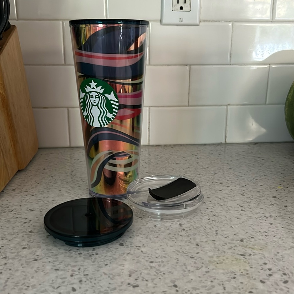Starbucks 24 oz tumbler